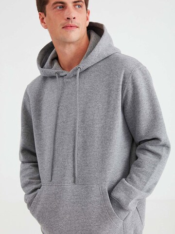 Grimelange Sweatshirt i grå