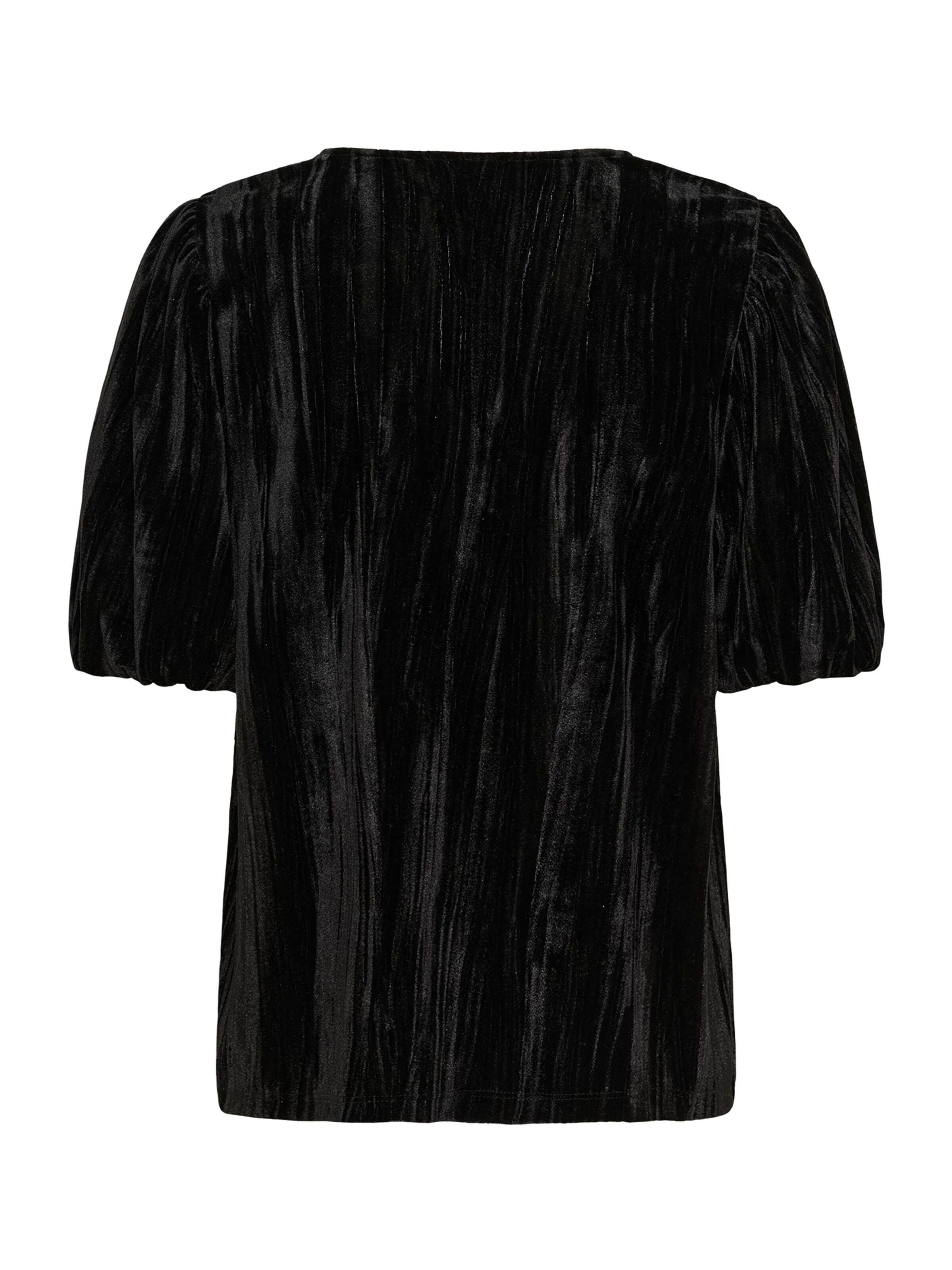 Kaffe Blouse 'KAElva' in Black