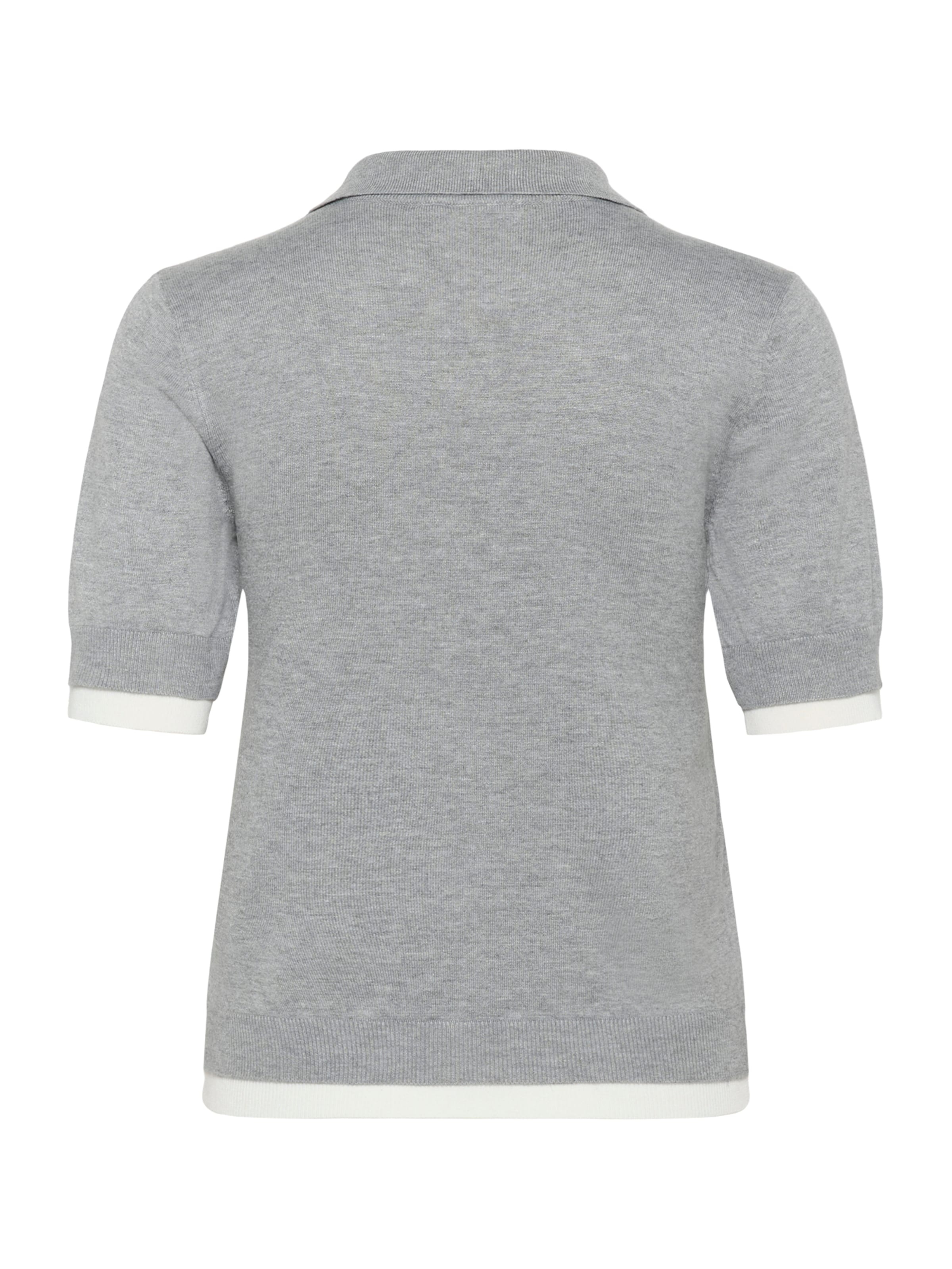 Kaffe Sweater 'KALizza' in Grey