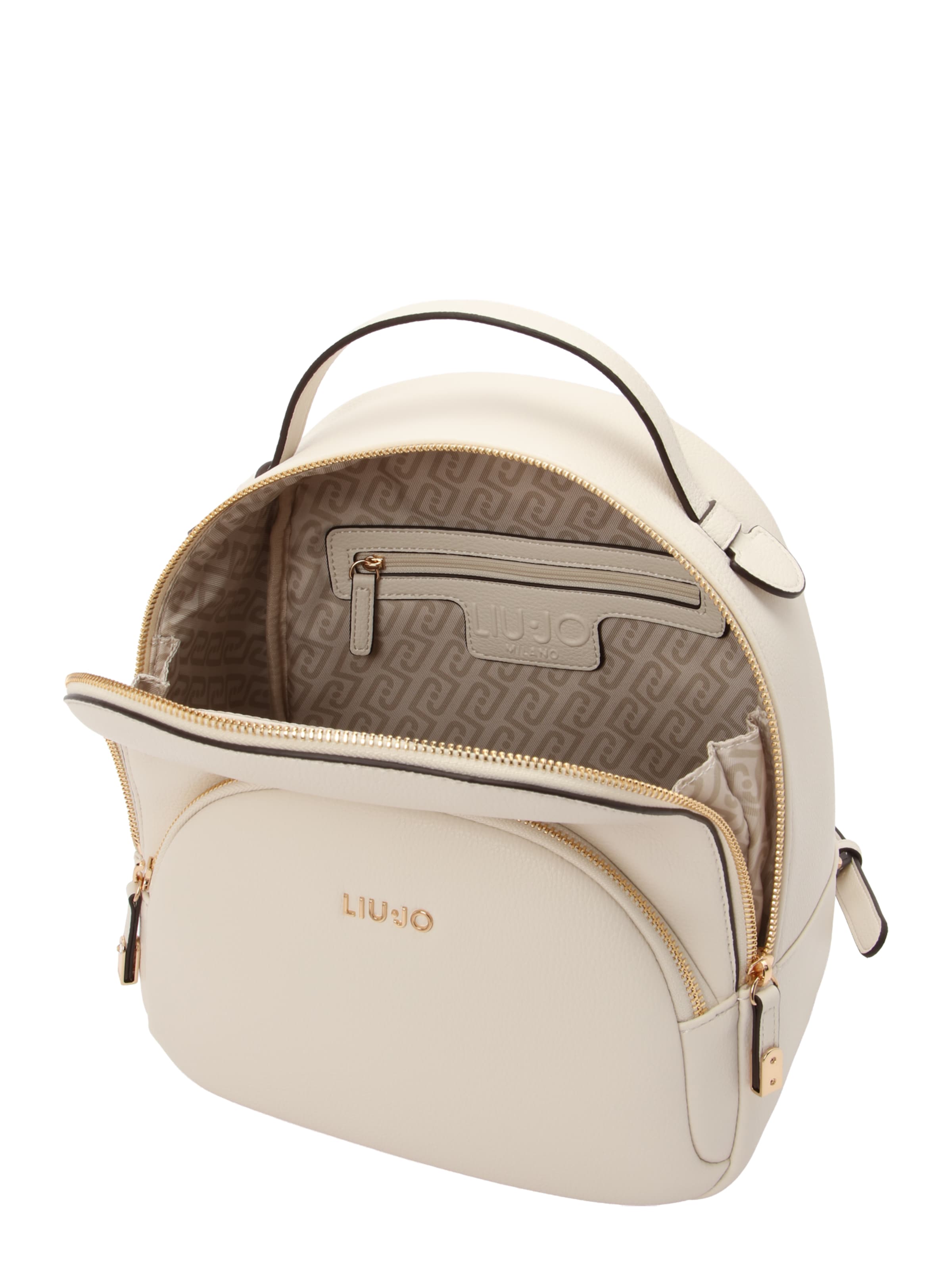 Liu Jo Rugzak in Beige