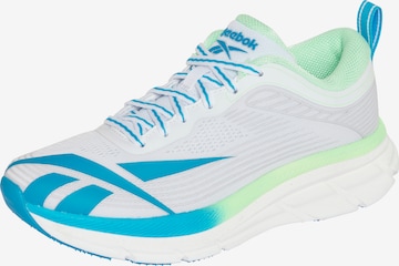 Reebok Sneakers in White: front