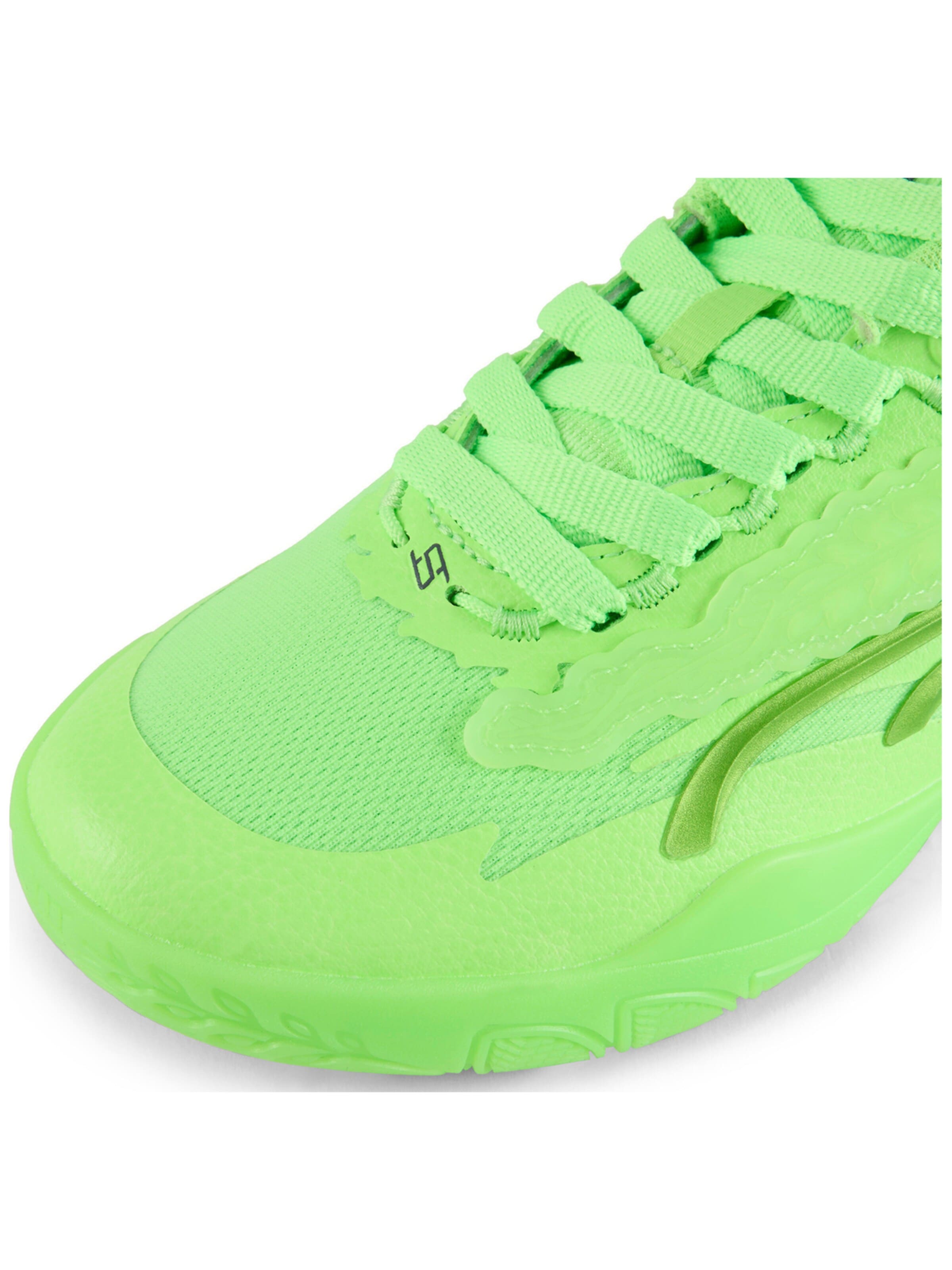 PUMA Sportschoen 'Stewie 3 Team' in Groen