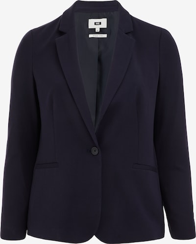 Švarkas iš WE Fashion, spalva – tamsiai mėlyna, Prekių apžvalga