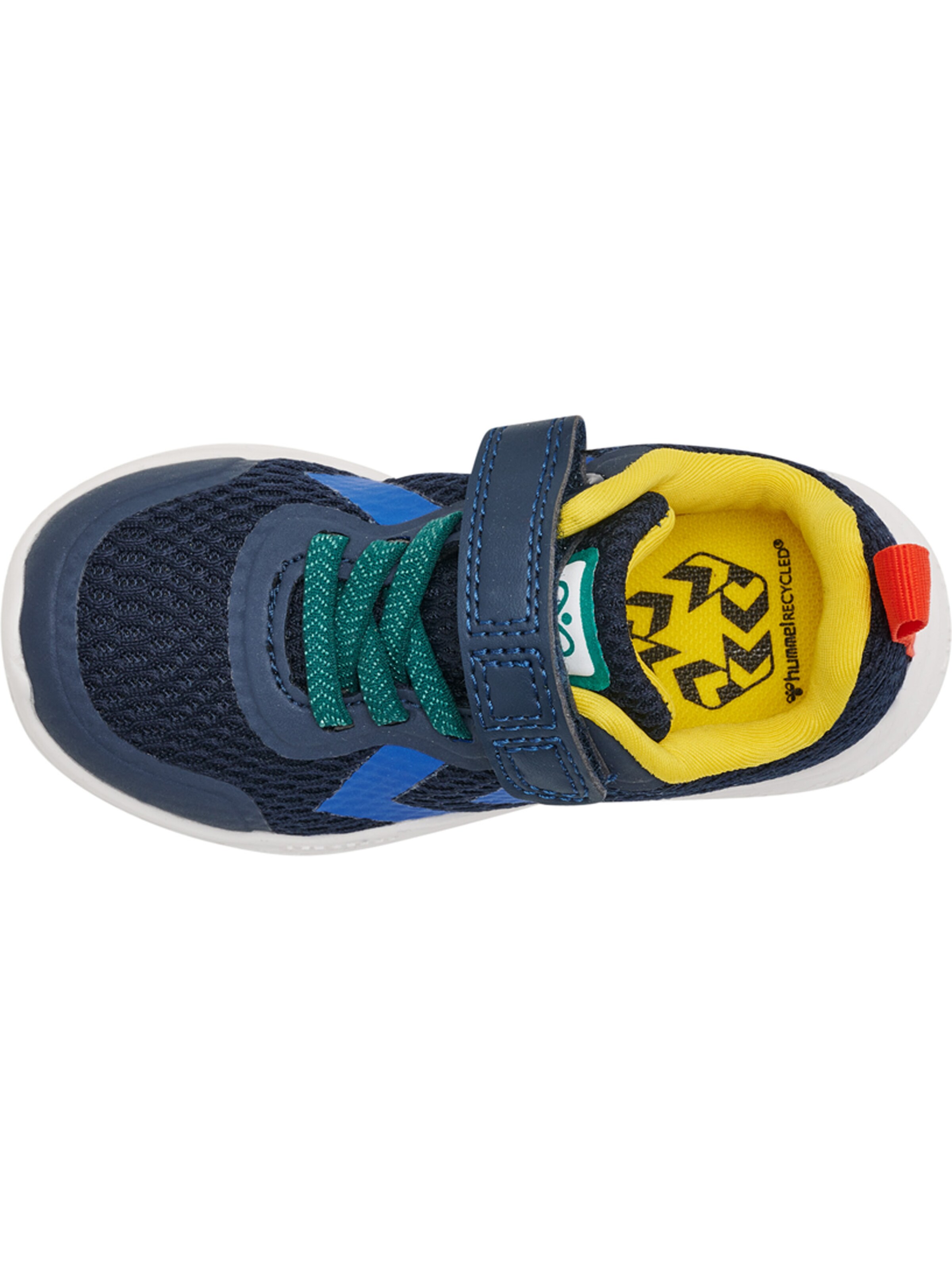 Hummel Sneakers 'Actus' i blå