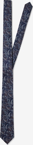 Andrew James Krawatte in Blau: Vorderseite