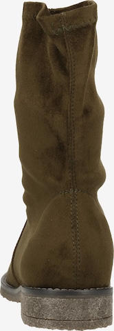 Rapisardi Boots in Groen