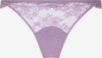 XS dydžio Siaurikės 'Naomi' iš Hunkemöller, spalva – levandų spalva, Prekių apžvalga