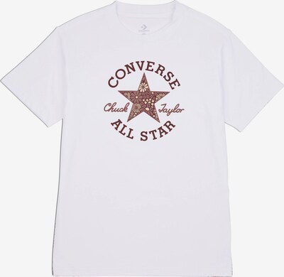 CONVERSE Shirt in Pink / White, Item view