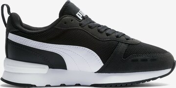 Baskets PUMA en noir