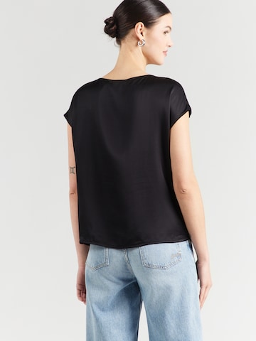 s.Oliver Bluse in Schwarz
