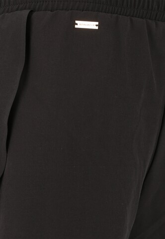 Athlecia Regular Sportbroek 'Alain' in Zwart