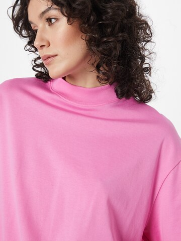 DRYKORN Shirt 'KHARA' in Roze