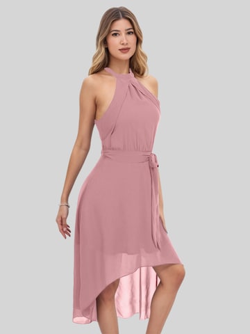 LapaPlus Sommerkleid in Pink
