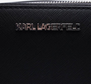 Karl Lagerfeld Handtasche One Size in Schwarz