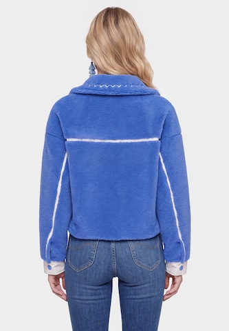 IZIA - Chaqueta de entretiempo en azul