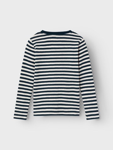 NAME IT Shirt 'VILLY' in Blauw