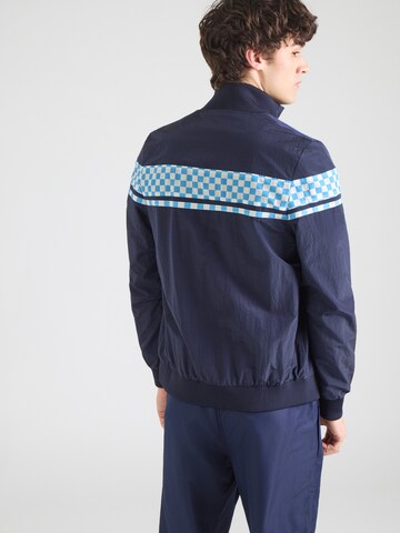 Sergio Tacchini Träningsjacka 'Renzo' i blå