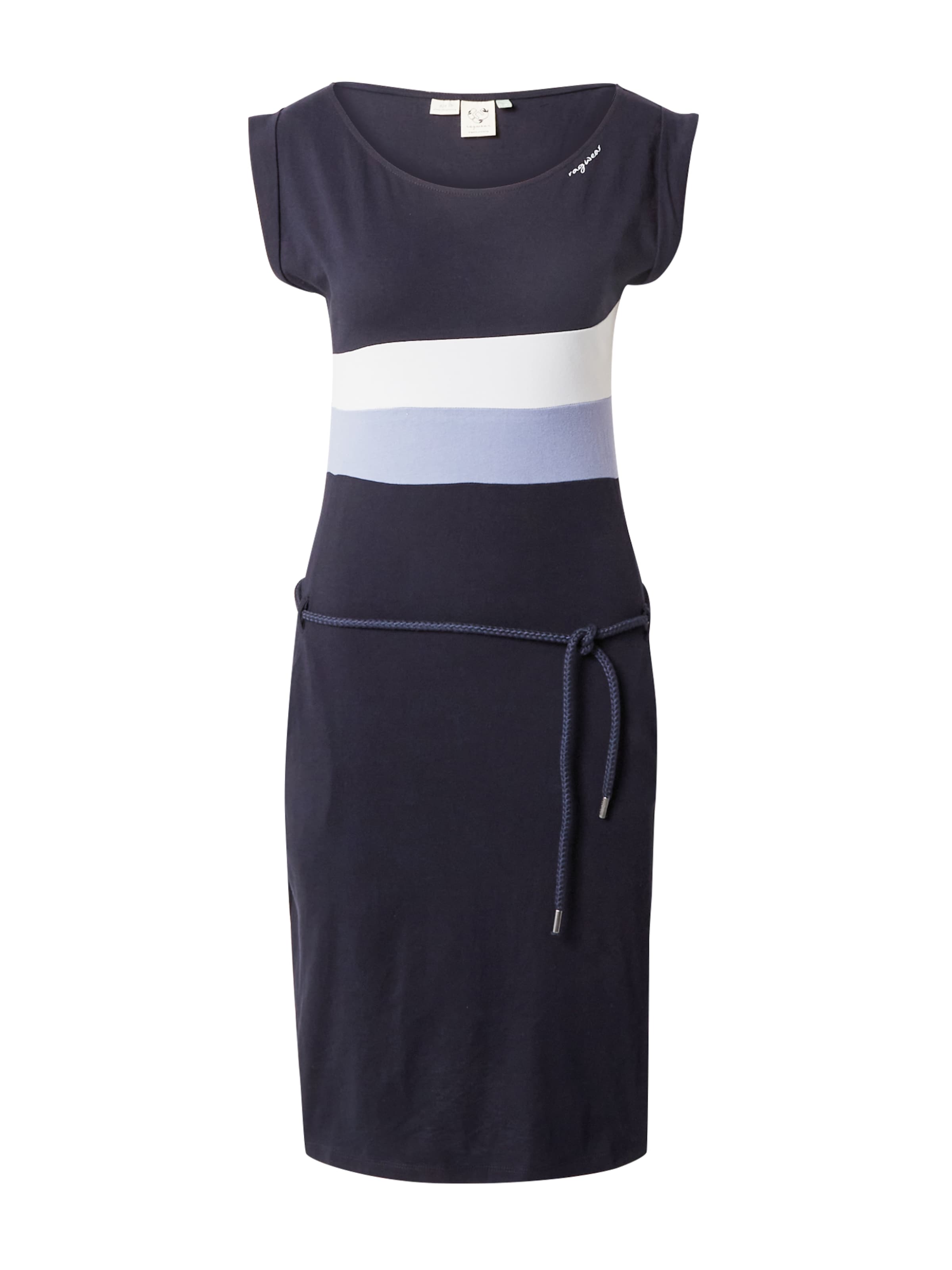 mėlyna Ragwear Suknelė 'TARAYA': priekis