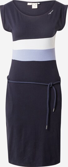 Ragwear Šaty 'TARAYA' - námořnická modř / světlemodrá / bílá, Produkt