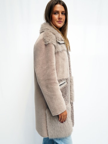 Funk since 1776 Winter Jacket 'Winterjacke' in Beige