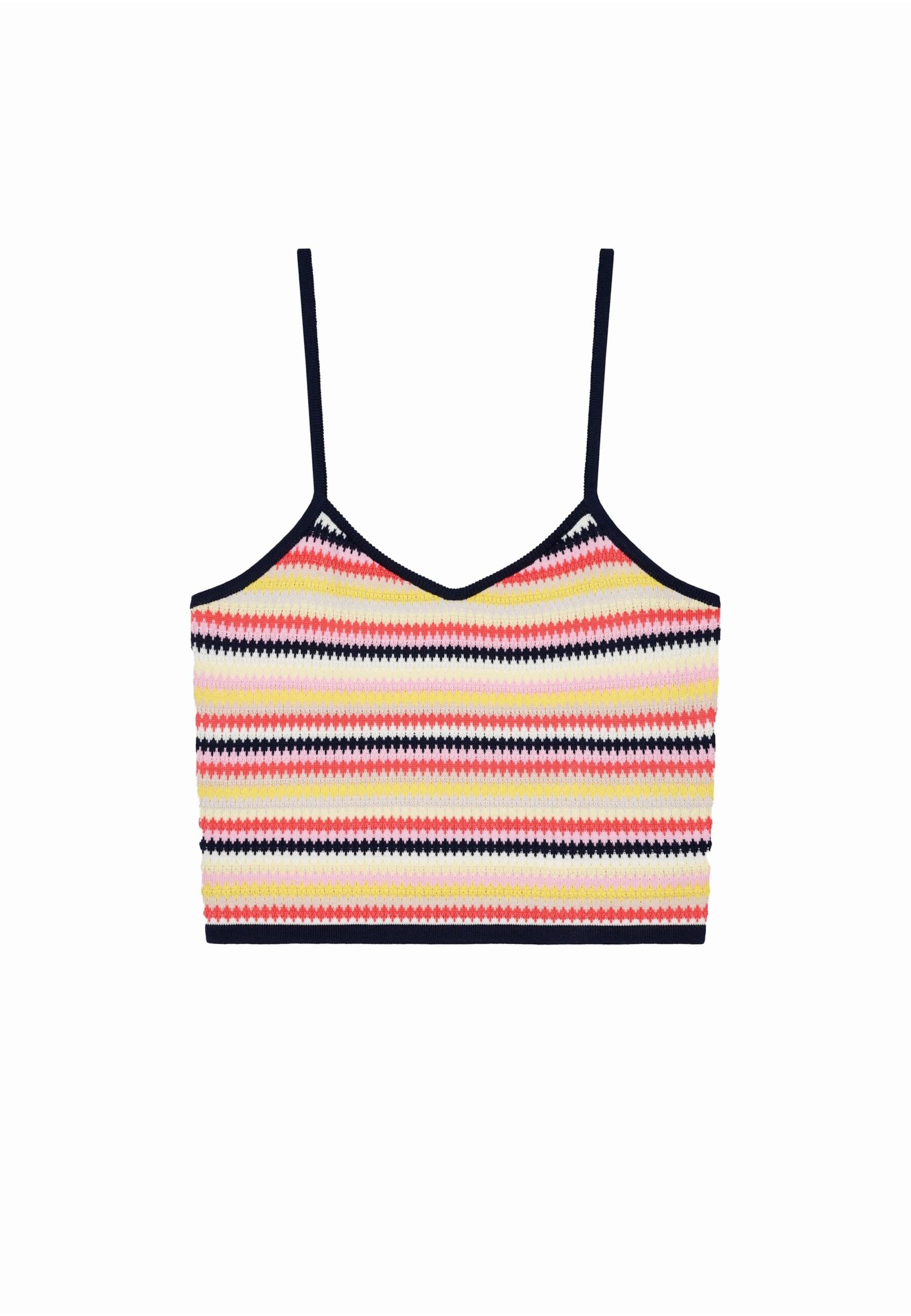 jauktas krāsas OH APRIL Adīts topiņš 'Feijoa': no priekšpuses