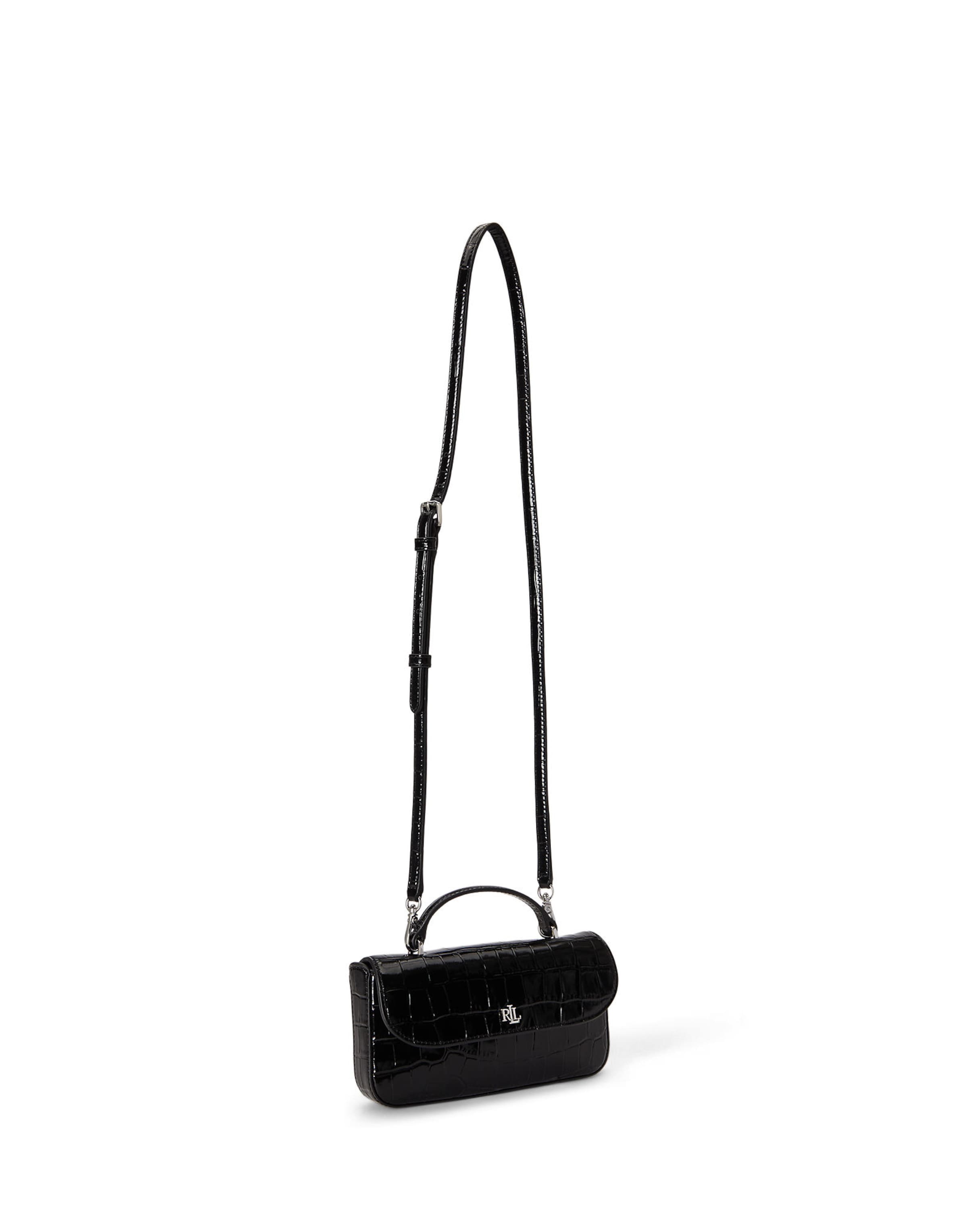 Lauren Ralph Lauren Handbag in Black