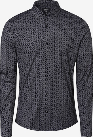 JOOP! - Ajuste regular Camisa 'Pit-J' en azul: frente