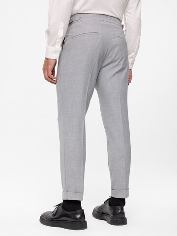 Antioch - Slimfit Pantalón chino en gris