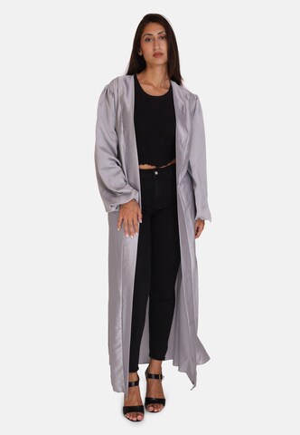 Manteaux d’été Elara en gris