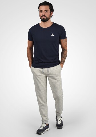 Tapered Pantaloni 'Henny' di BLEND in grigio