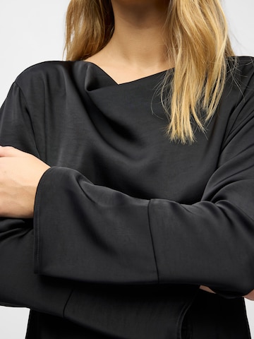 OBJECT Blouse in Zwart