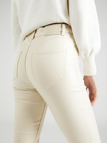 Bootcut Jean Springfield en beige