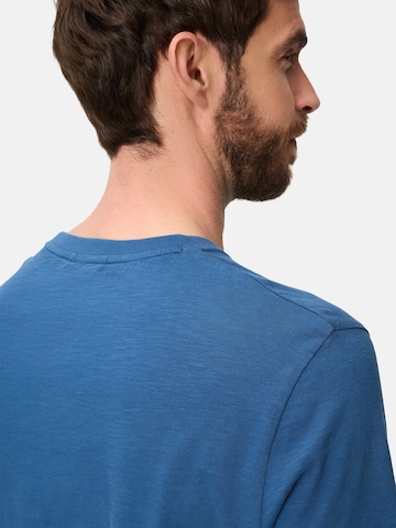 CAMEL ACTIVE Shirt in Blue