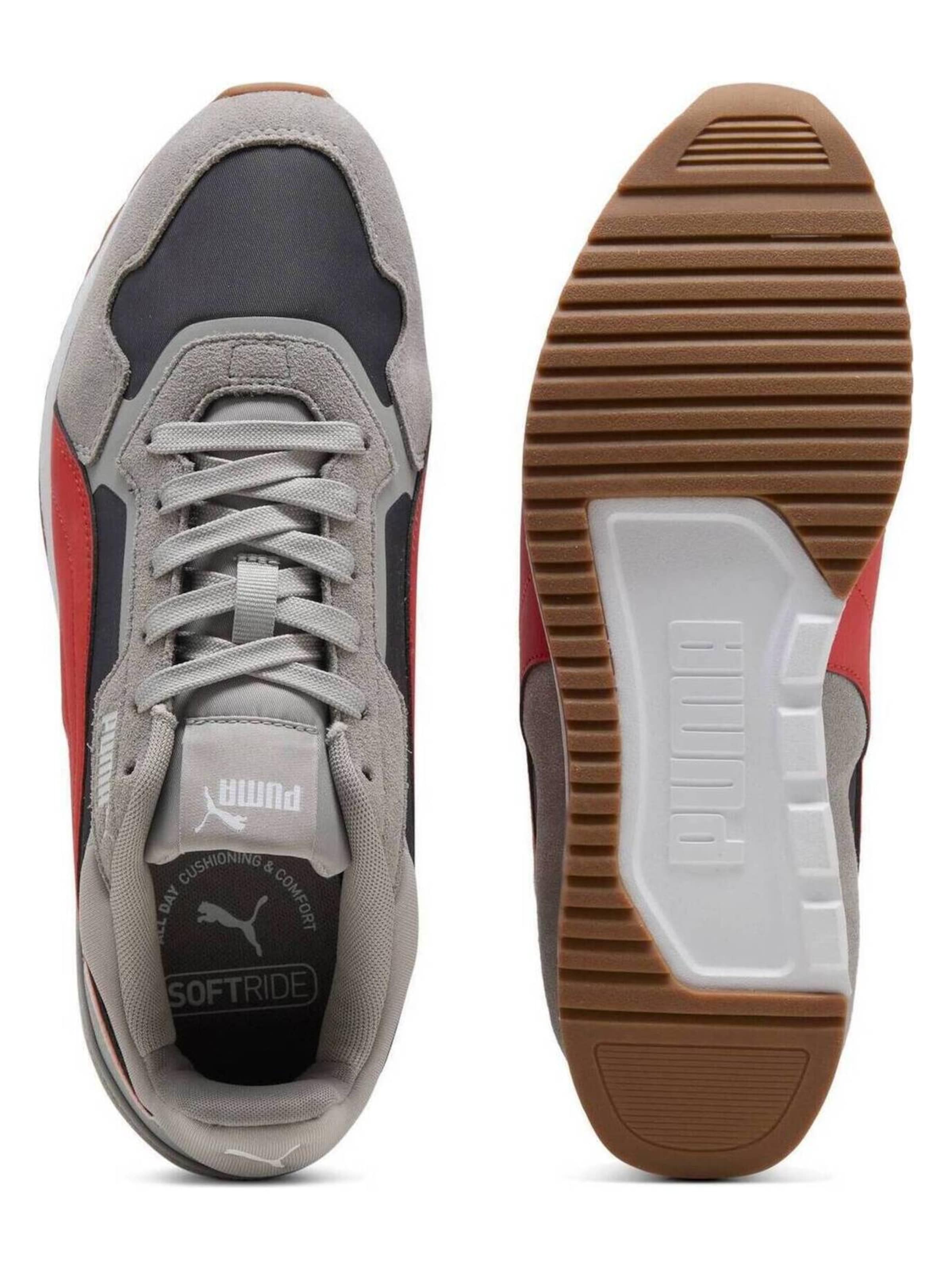 PUMA - Zapatillas deportivas bajas 'Puma Softride St Miler' en gris