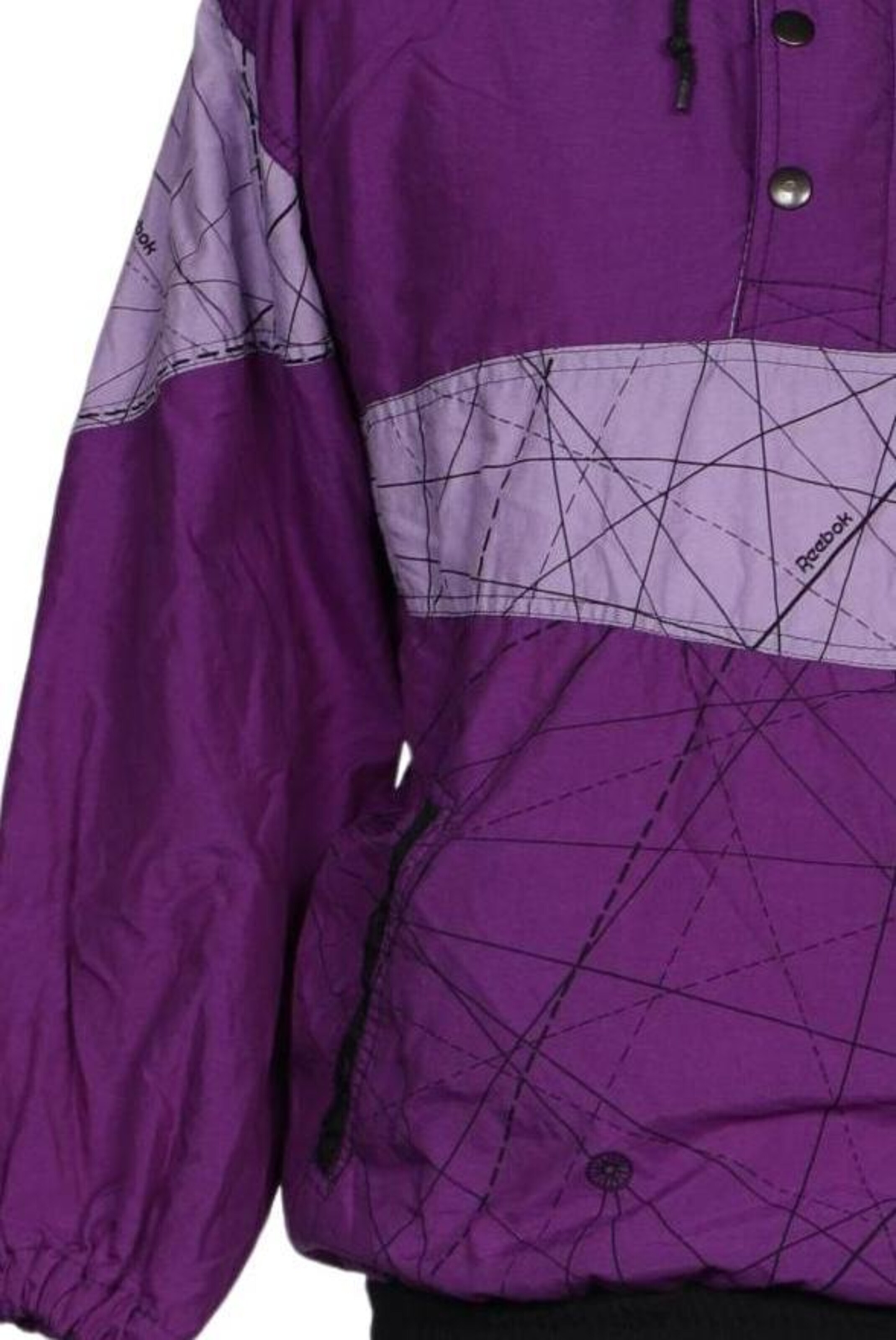 Reebok Suit in S in Purple