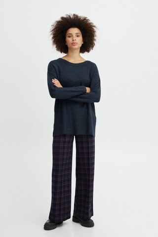 Pullover 'Kamara' di ICHI in nero
