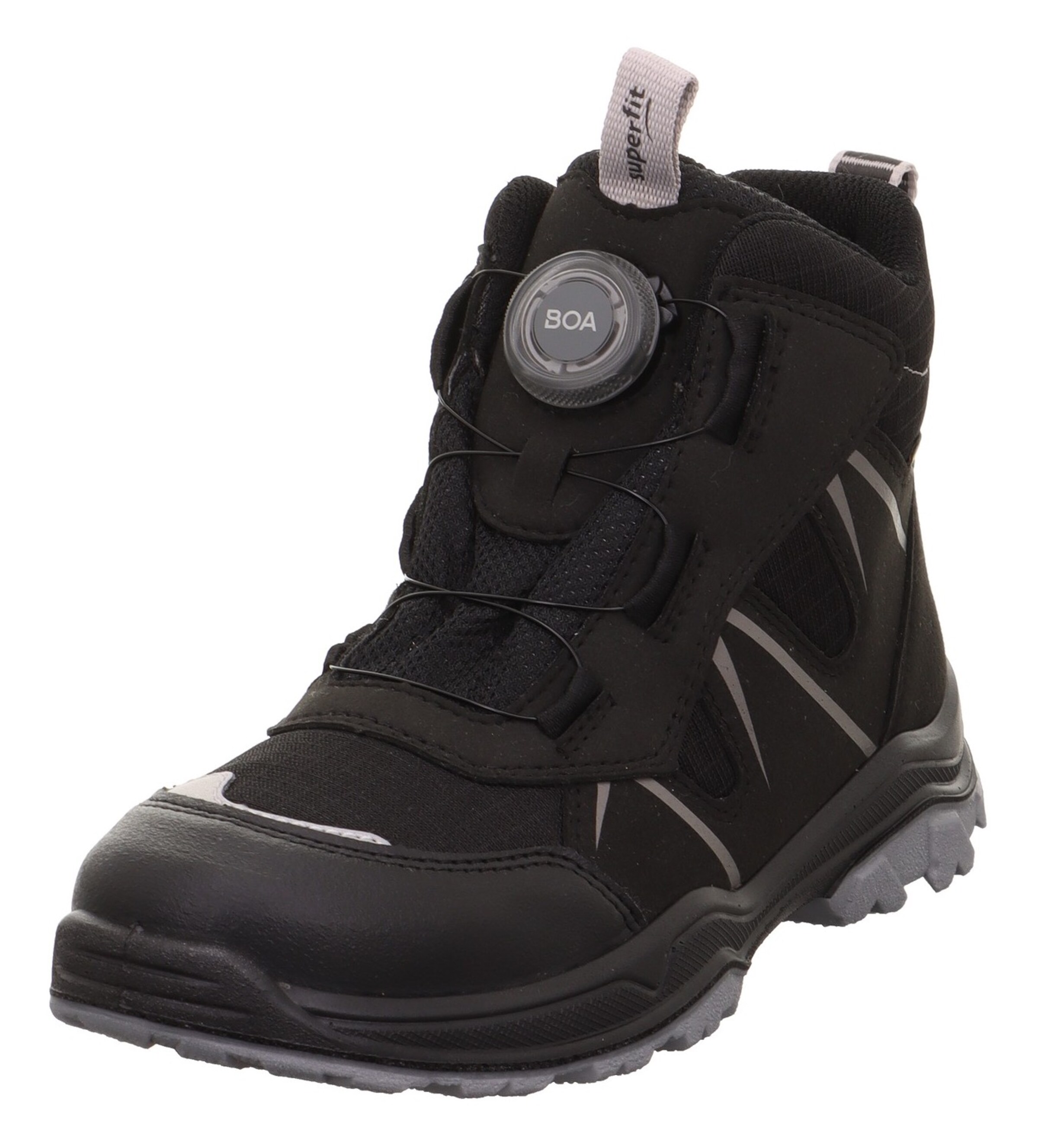 SUPERFIT Boots in Black: front