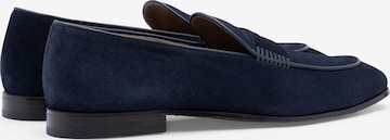 LOTTUSSE Slipper 'Verona' in Blau