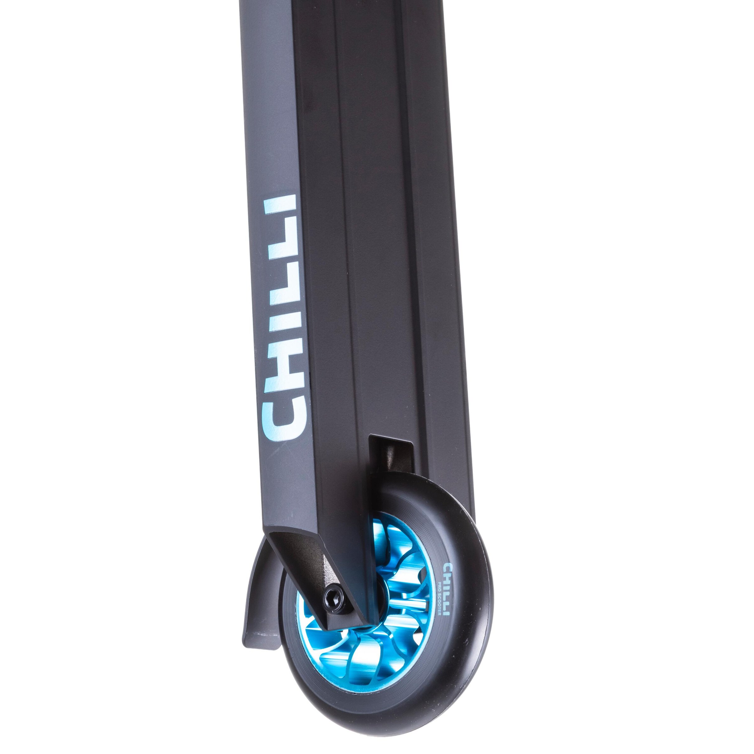 Chilli Scooter 'Reaper Wave' in Schwarz