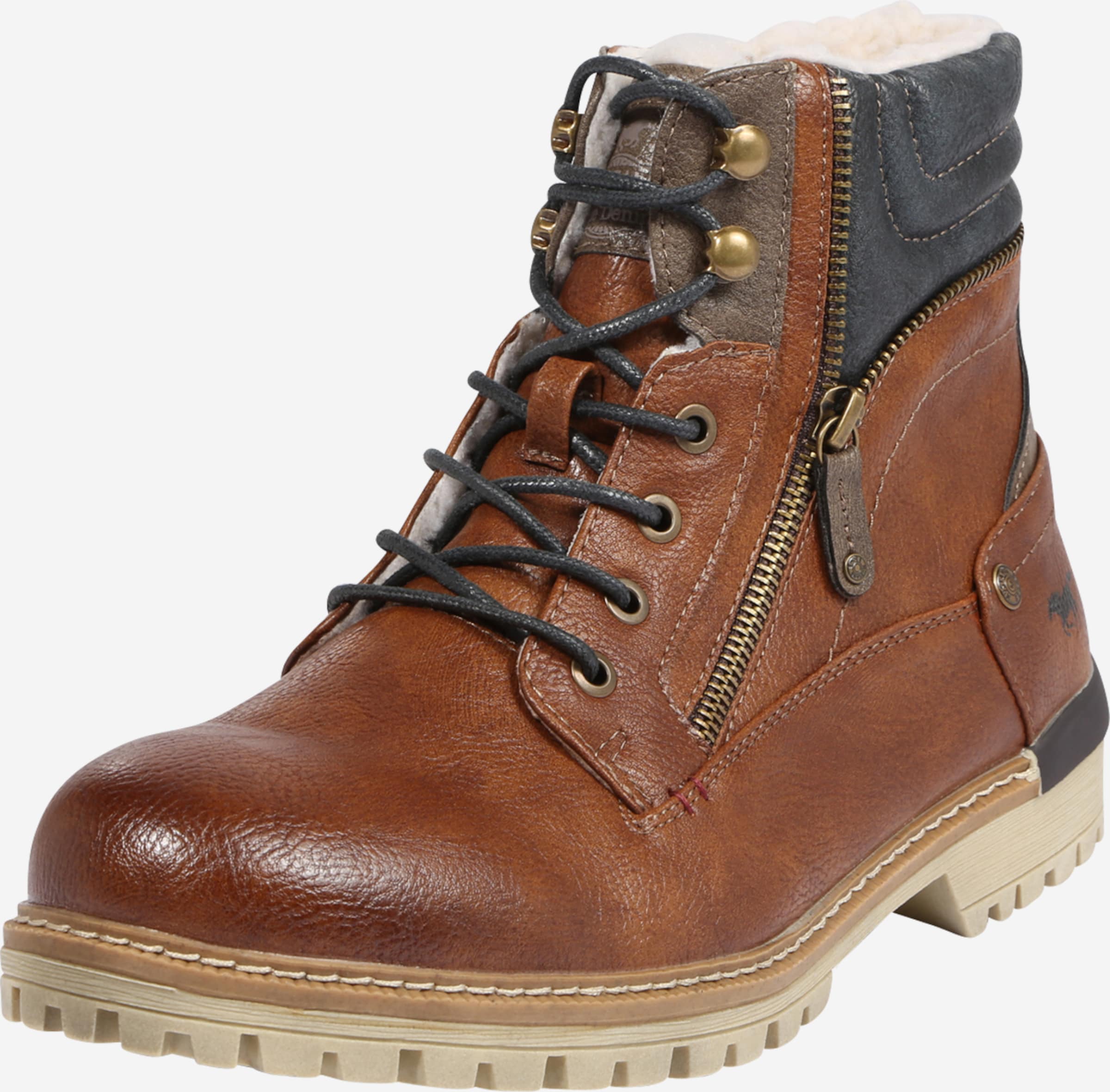 Cognac boots mens best sale