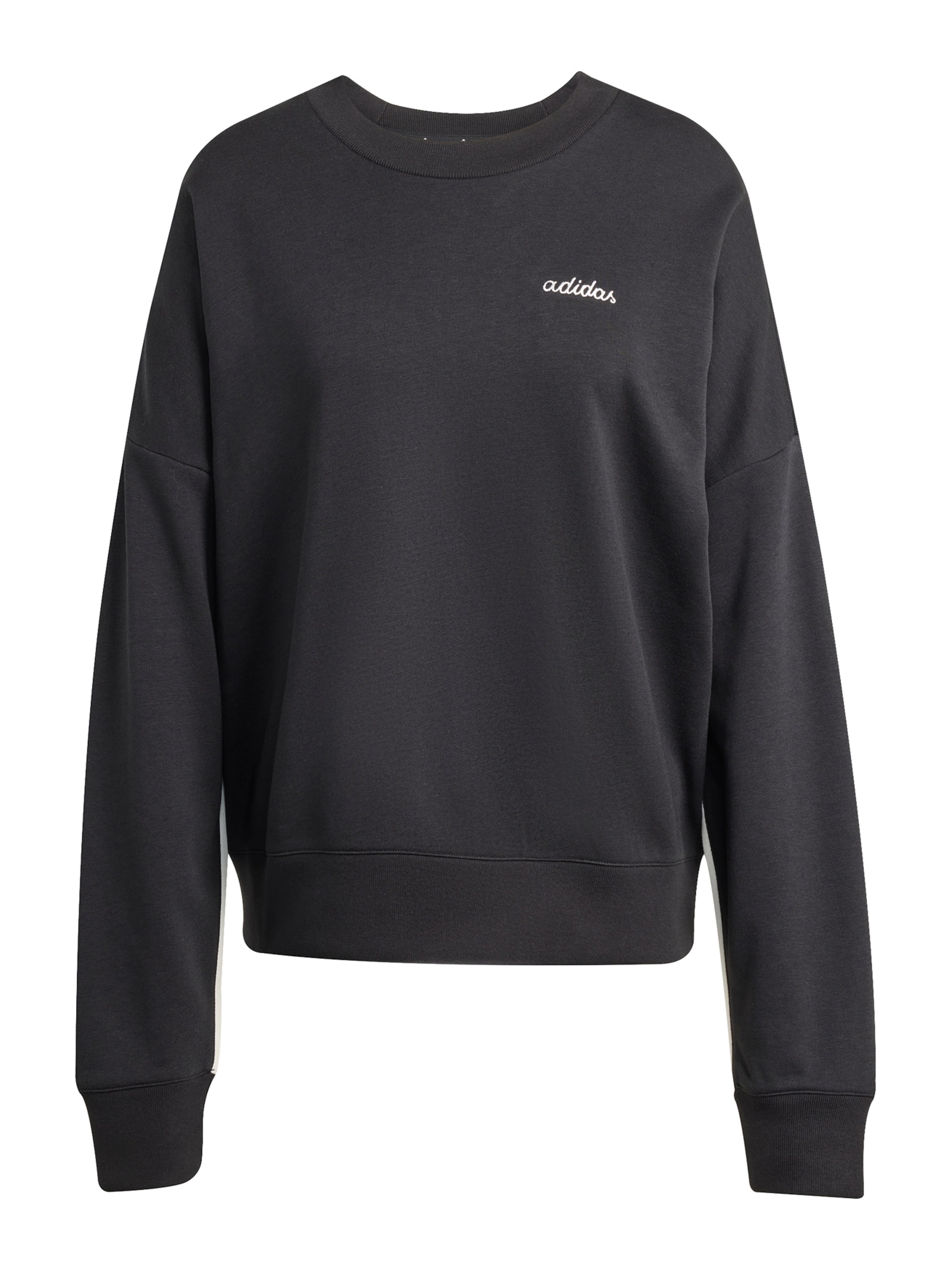 ADIDAS SPORTSWEAR Bluzka sportowa w kolorze czarny: przód