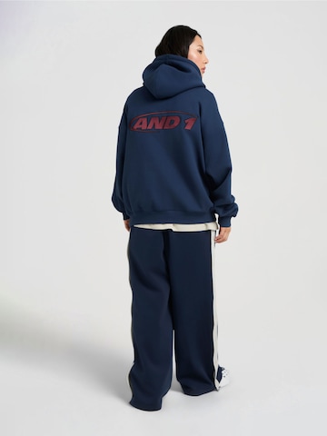 Hanorac 'Gremium vor Gericht' de la AND1 pe albastru