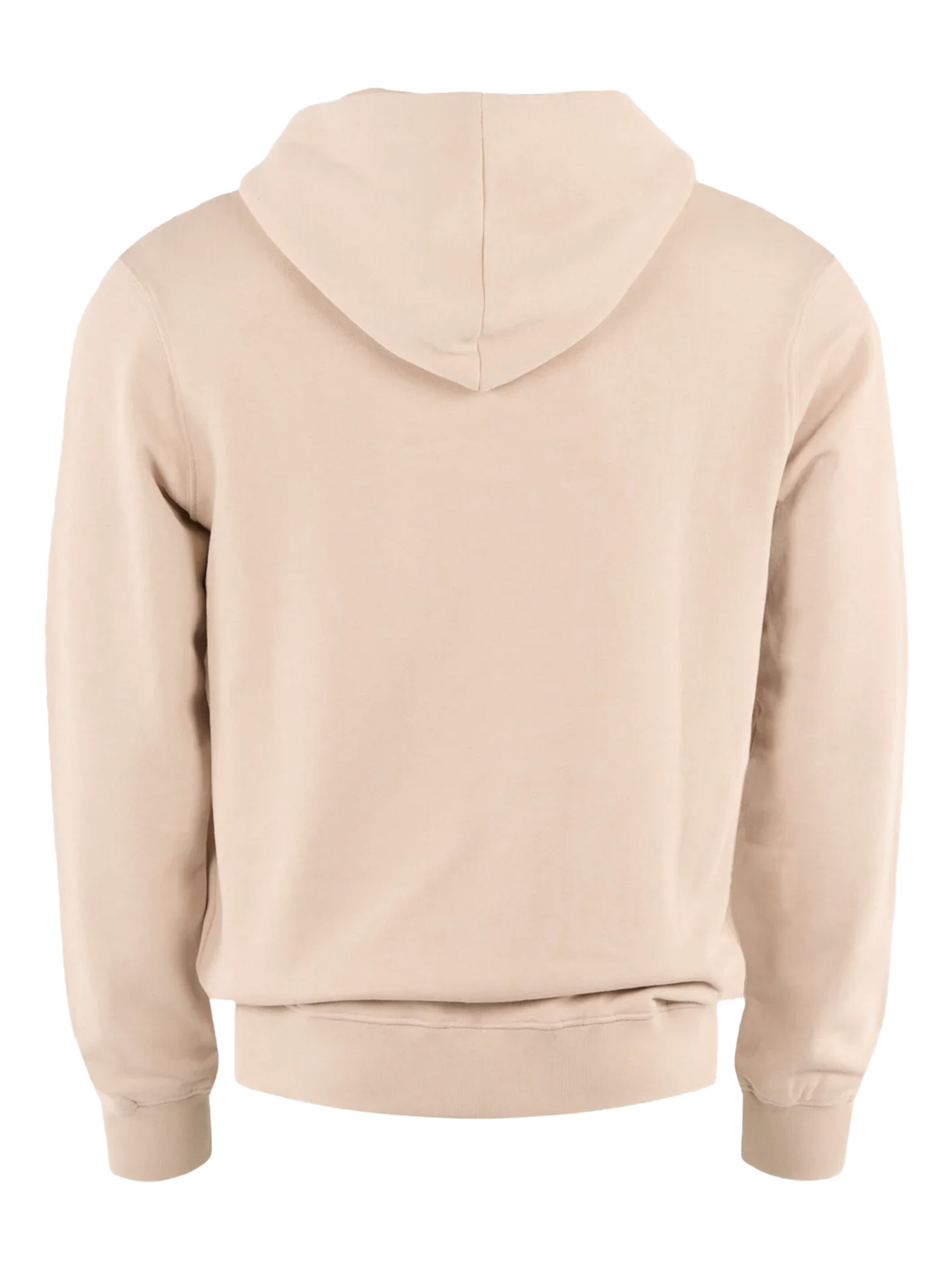 KnowledgeCotton Apparel Sweatjacke in Beige