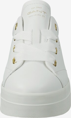 GANT Sneaker low 'Avona' i hvid