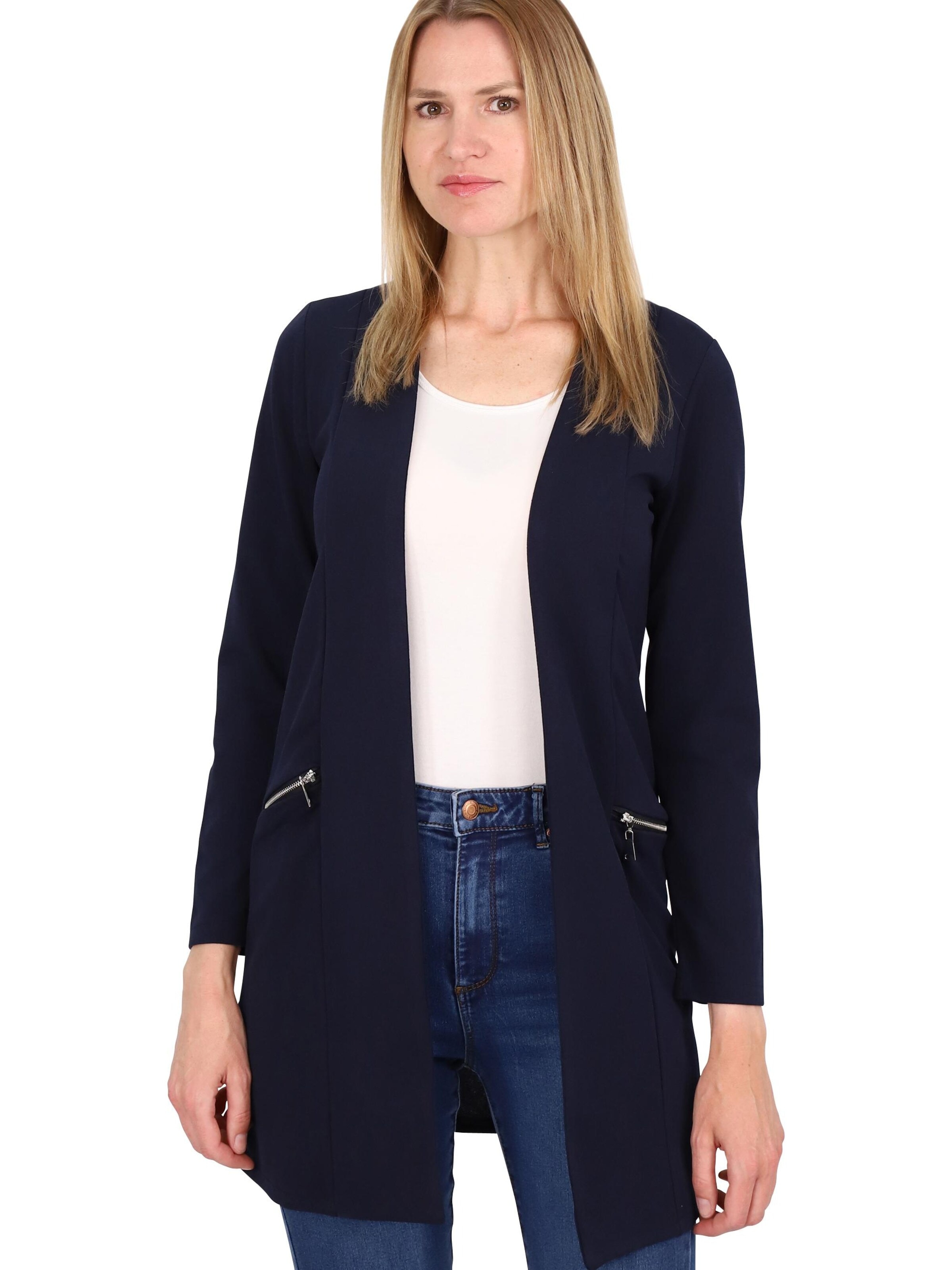 malito more than fashion Blazer in Blue