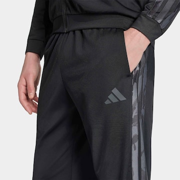 ADIDAS SPORTSWEAR Regular Hose in Schwarz