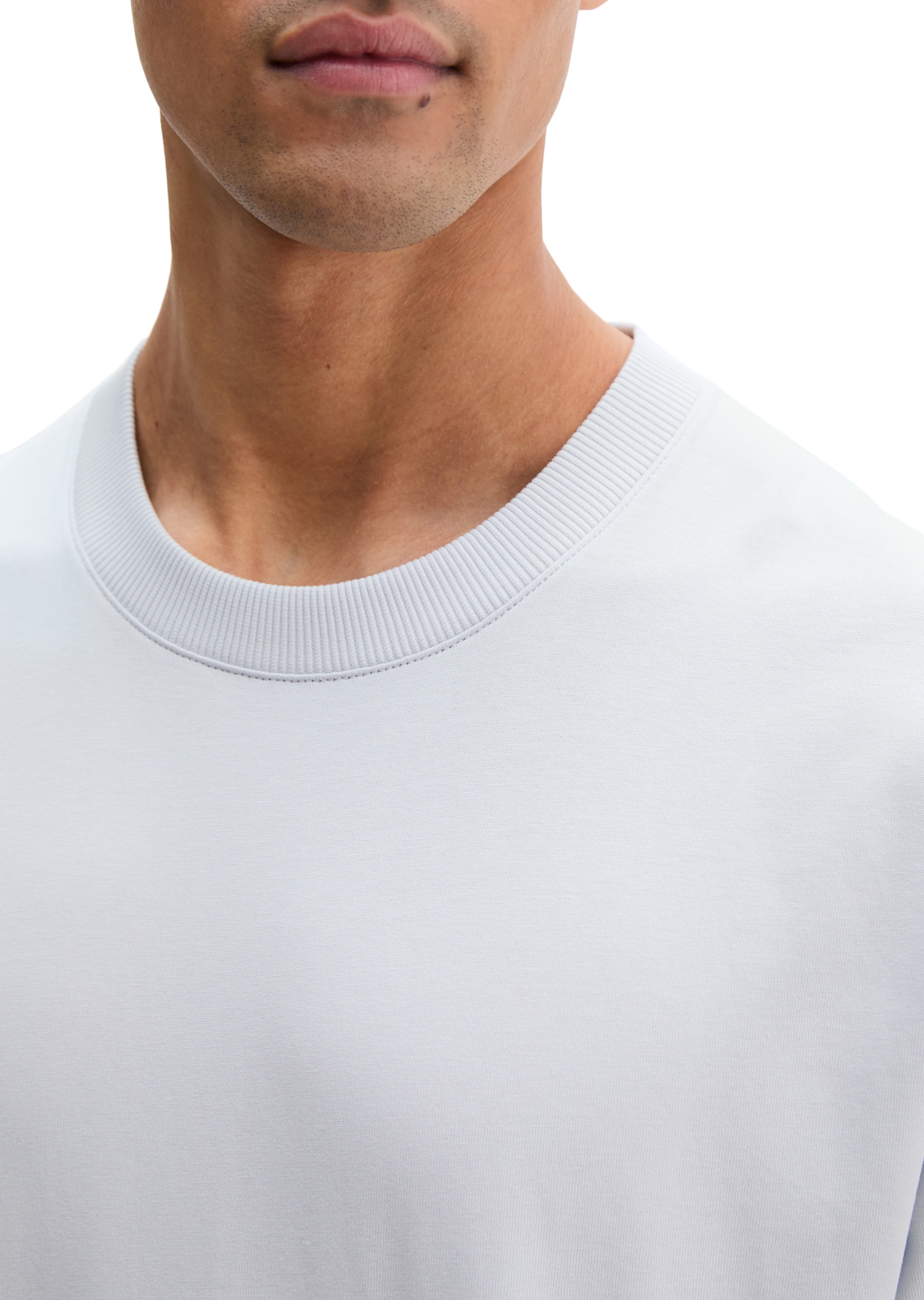 Marc O'Polo Shirt in Blauw