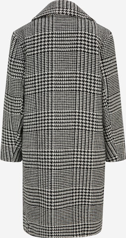 Vero Moda Petite Between-Seasons Coat 'HANNA' in Black