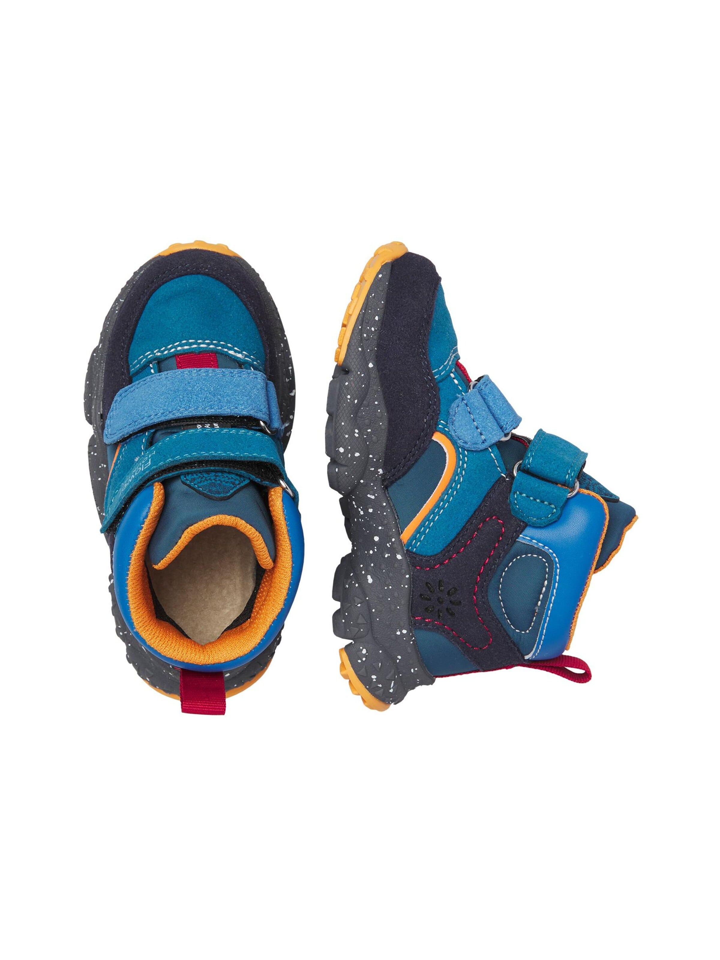 NATURINO Trainers in Blue