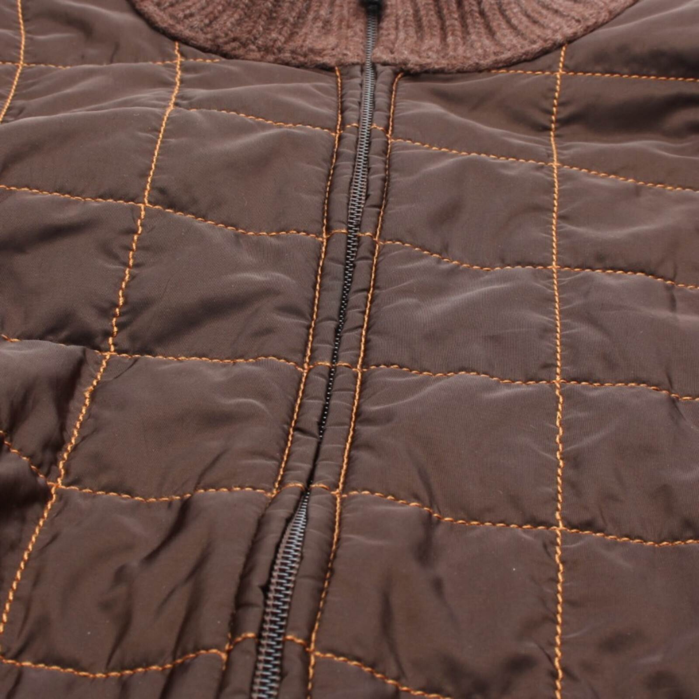 Fay Jacket & Coat in S in Brown